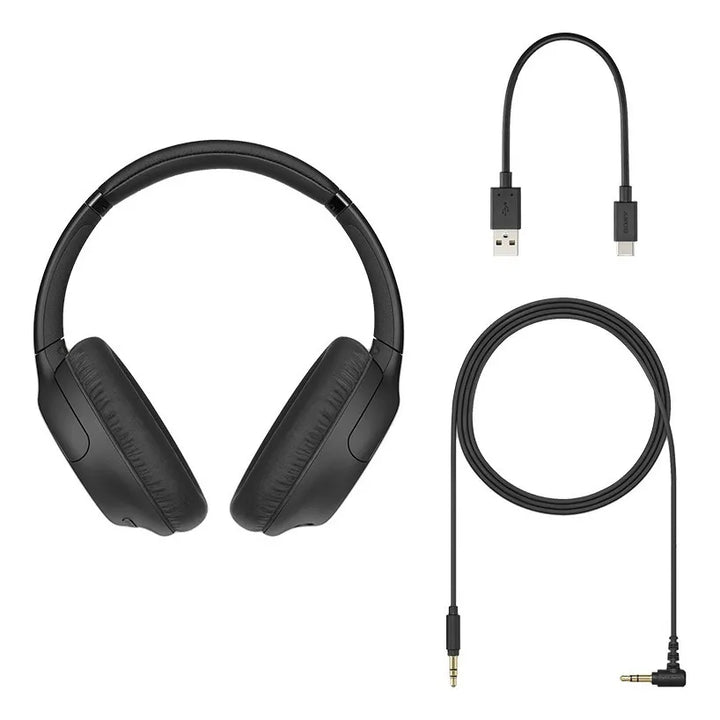 Audífonos Sony Bluetooth Y Nfc Noise Cancelling | Wh-ch710n Color Negro - Imagen 5
