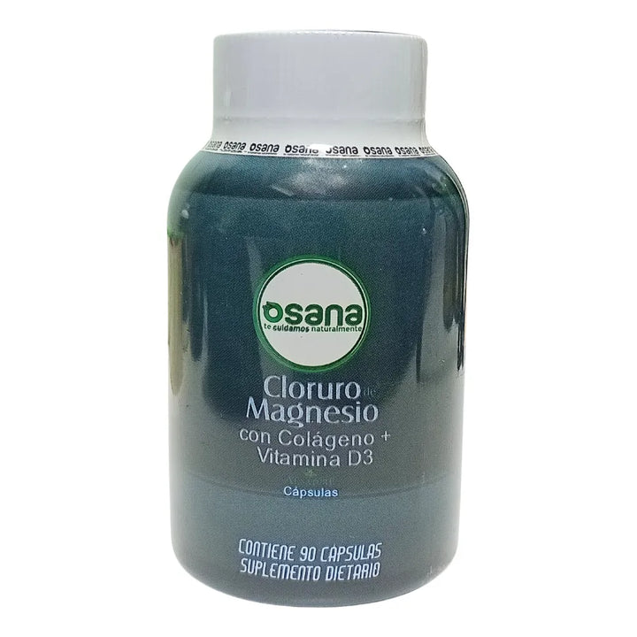 Cloruro De Magnesio Colageno D3 - Imagen 4