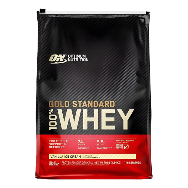 Whey Gold Standard 10 Lb - Imagen 1