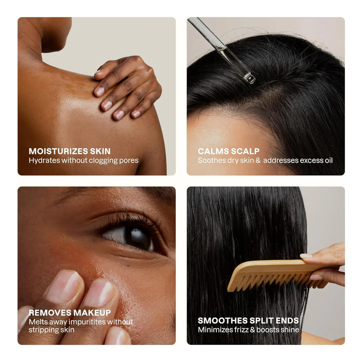 Aceite De Jojoba Organico 100% Puro Premium Cliganic 480 Ml - Imagen 4