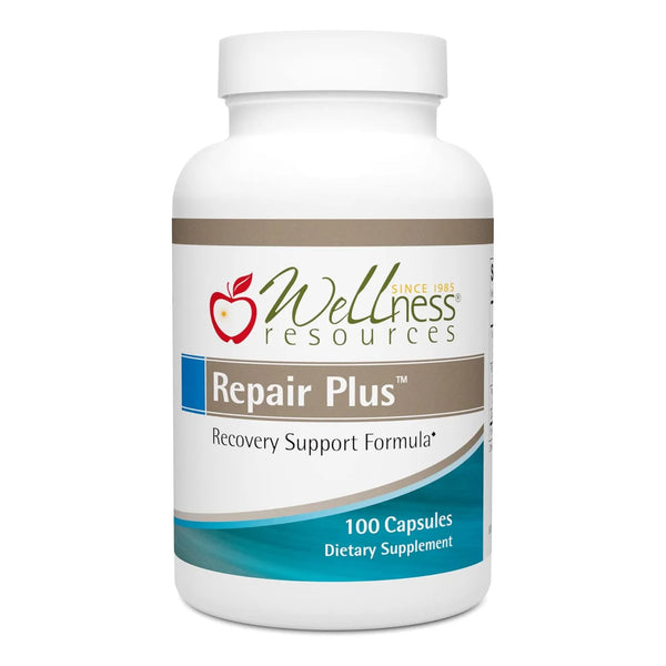 Cápsulas Repair Plus Cúrcuma Dorada Quercetina Bromelina Pap - Imagen 1