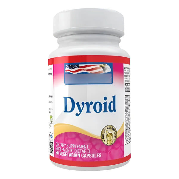 Dyroid X60 - Healthy America - Imagen 1