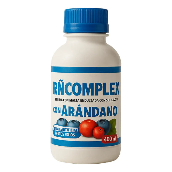 Rñ Complex Riñones Detox 400ml - Imagen 1