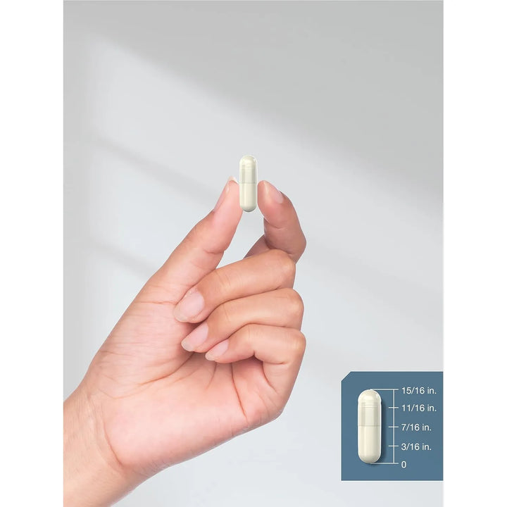 Ácido R-lipoico Estabilizado 300 Mg 60 Cápsulas Biotina - Imagen 8