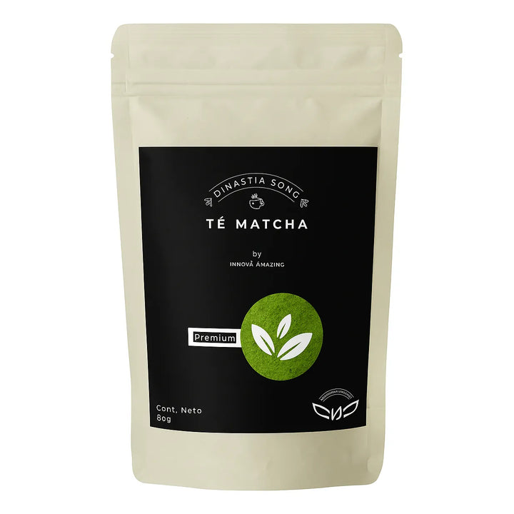 Té Matcha 160 Gramos Autentico Sin Sabor - Imagen 1
