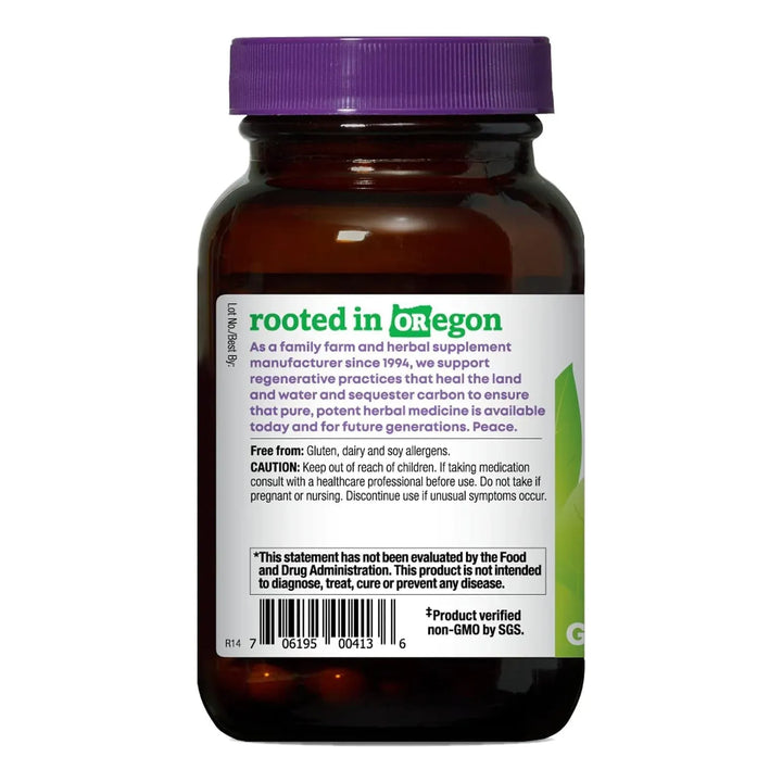 Cápsulas De Arándano Antioxidantes 880 Mg 60 Unidades Natura - Imagen 3