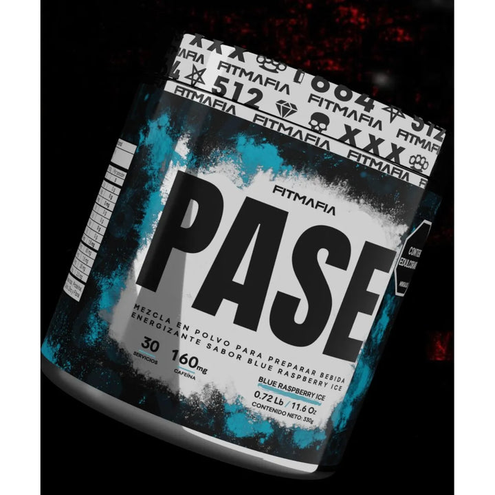 Pase Pre Workout - Imagen 5