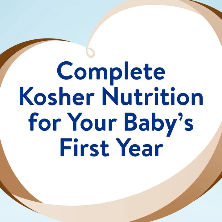 Fórmula Infantil Kosher Con Hierro 0-12 Meses 946 Ml Paquete Sabor - Imagen 3