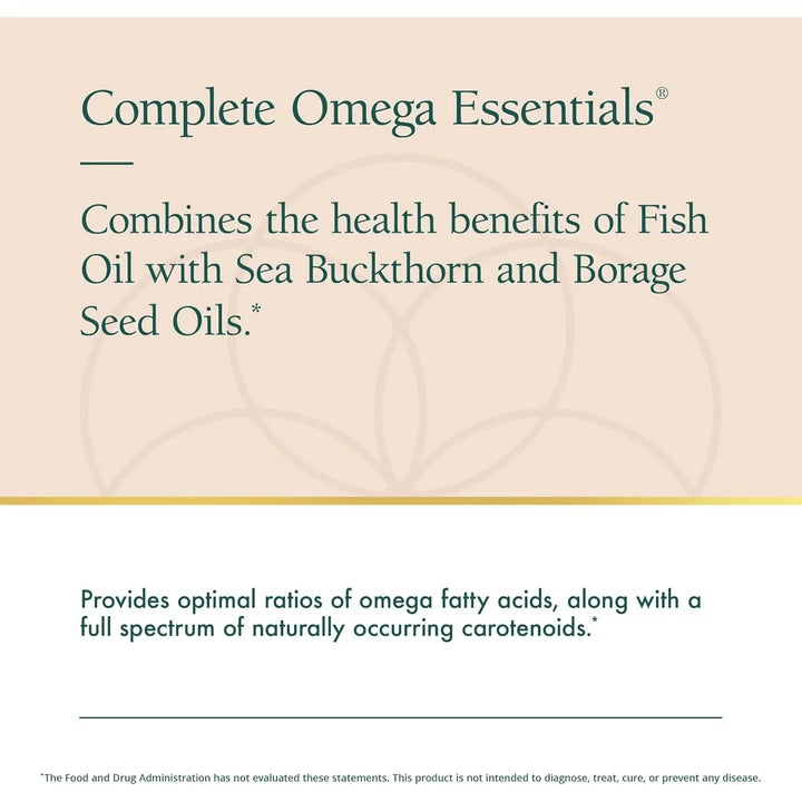 Aceites Esenciales Omega 3 6 7 9 Mezcla Equilibrada Con Acei - Imagen 2