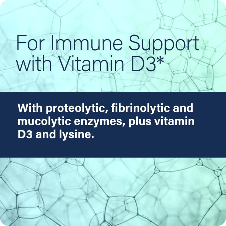 Cápsulas De Apoyo Inmunitario Con Vitamina D3 L-lisina Calci - Imagen 4