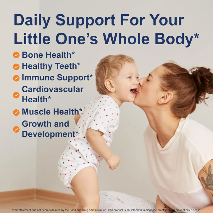 Carlson Baby Super Daily D3 400 Ui 10 Mcg Bebes 365 Gotas - Imagen 3