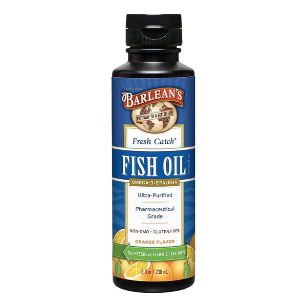Aceite Hígado De Bacalao Omega 3 900 Mg Epa Dha 236 Ml - Imagen 1