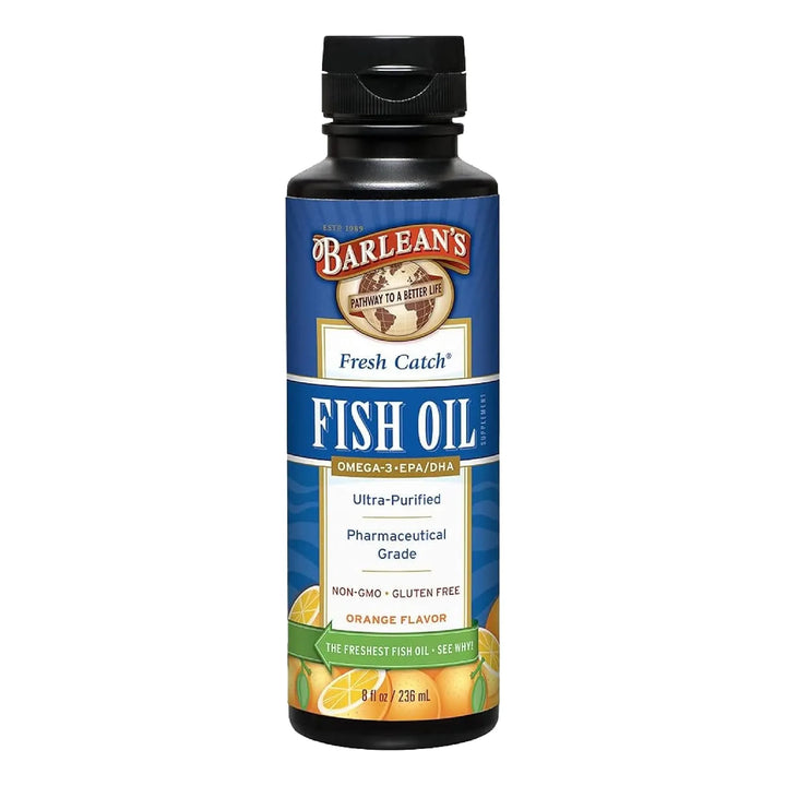 Aceite Hígado De Bacalao Omega 3 900 Mg Epa Dha 236 Ml - Imagen 1