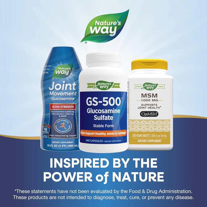Cápsulas De Sulfato De Glucosamina 500mg Para Salud Articula - Imagen 6