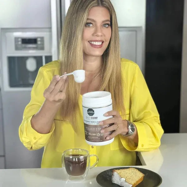 Colágeno Frutos Rojos+chocolate Frutos Rojos - Imagen 2