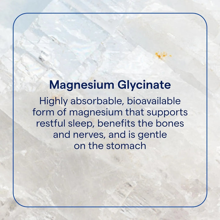 Glicinato De Magnesio 120 Mg Bebida En Polvo Para Digestión - Imagen 4