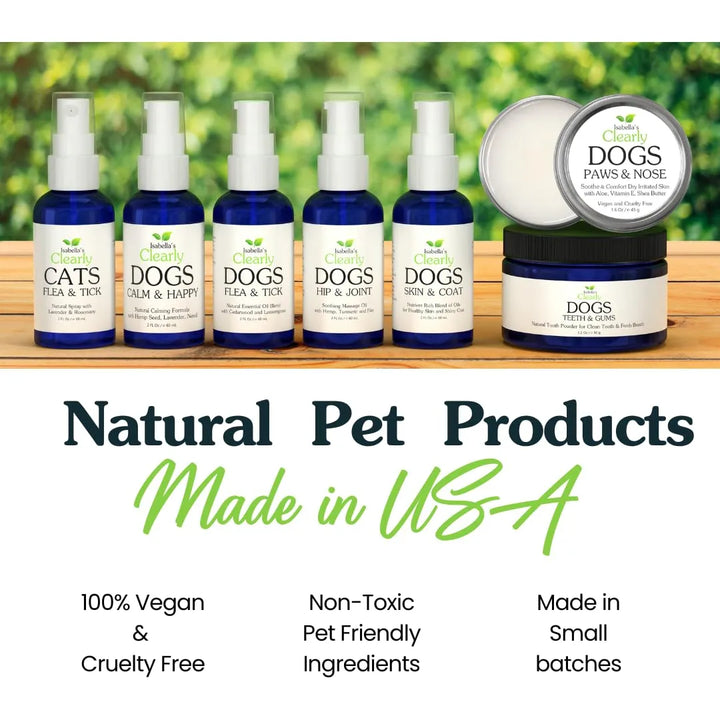 Aromaterapia Calmante Para Perros Con Lavanda Neroli Petitgr - Imagen 7