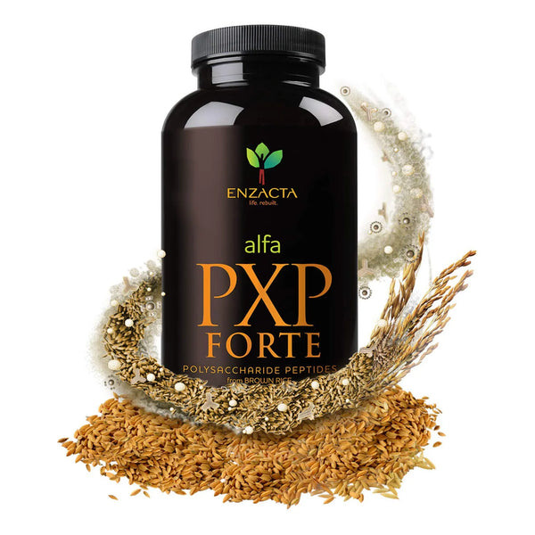 Alfa PXP Forte 150 Gr 30 Porciones Energizante Natural