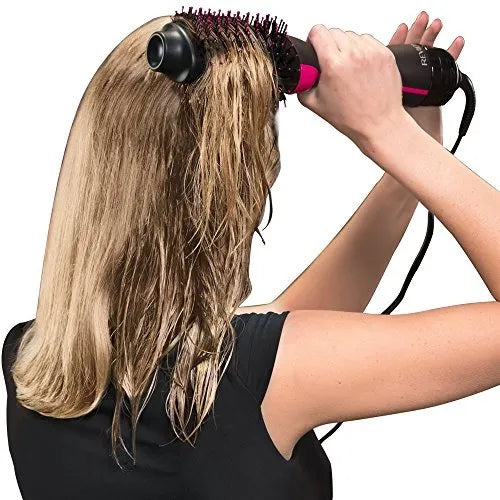 Cepillo Secador Revlon Salon One-step Hair Dryer - Volumizer - Imagen 3