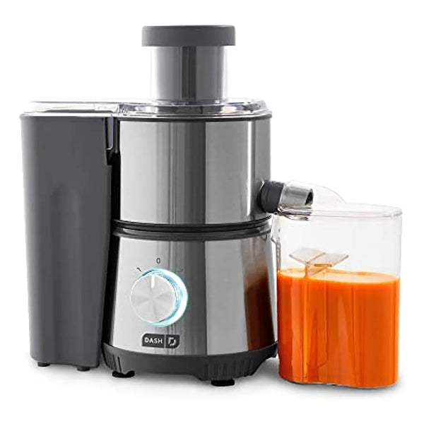 Exprimidor Centrifugo Compacto Dash Para Frutas Enteras Jugos Frescos En Segundos