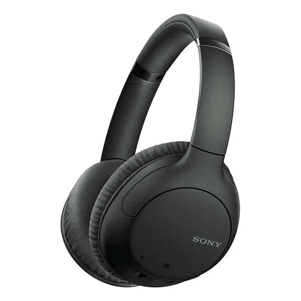 Audífonos Sony Bluetooth Y Nfc Noise Cancelling | Wh-ch710n Color Negro - Imagen 1