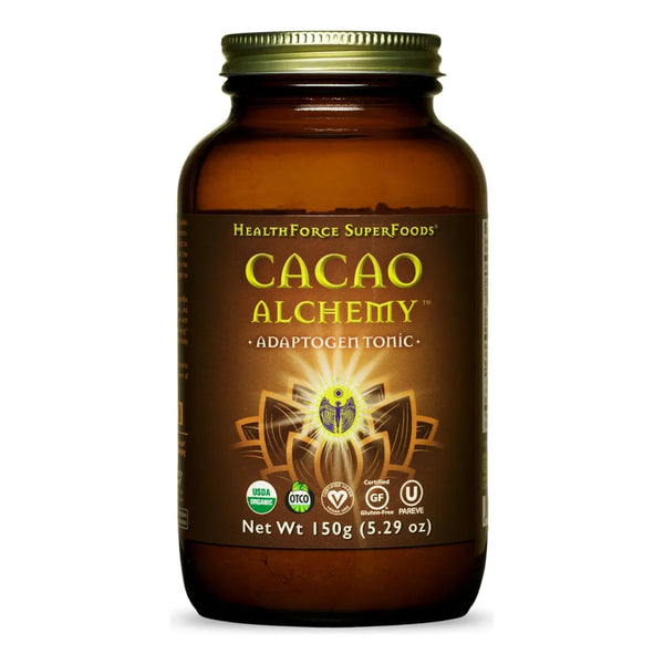 Cacao Alchemy Polvo 150 Gramos Para Bebidas Y Repostería - Imagen 1