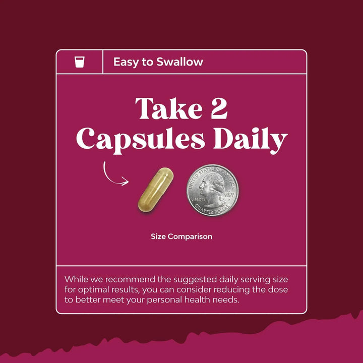 Cápsulas 1000 Mg Manosa D Con Extracto Arándano Para Limpiez - Imagen 6