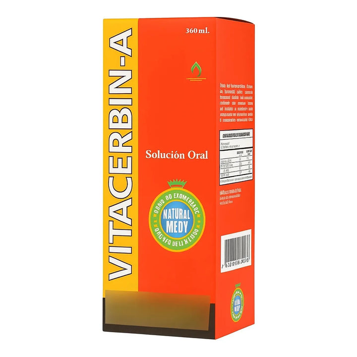 Vitacerebrin-a 360 Original Fresa - Imagen 2