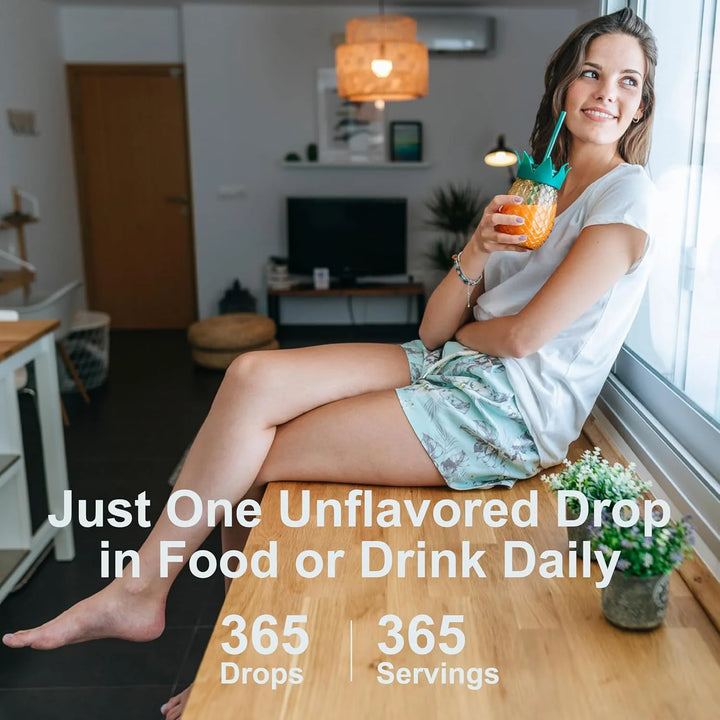 Super Daily D3 6000 Ui 150 Mcg Dientes Musculos 365 Dosis - Imagen 6