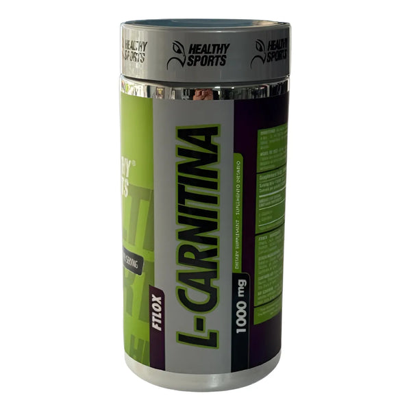 L-carnitina 1000mg Quemador Natural - Imagen 1