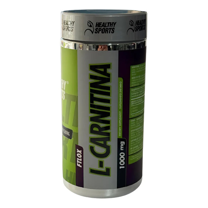 L-carnitina 1000mg Quemador Natural - Imagen 1