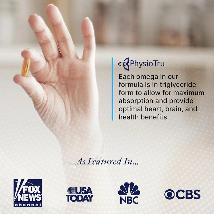 Aceite De Pescado Sostenible Omega 3 Con Dpa Epa Dha Sin Eru - Imagen 5