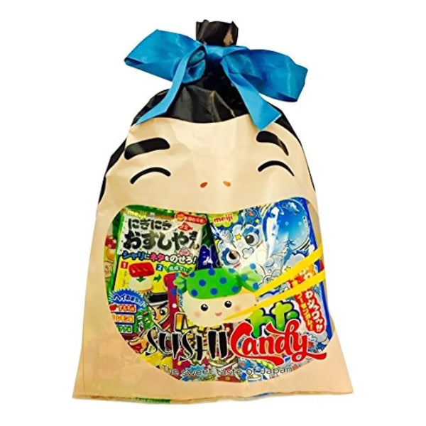 Bolsa De Aperitivos Japonesa Sabores Auténticos Y Textura Perfecta
