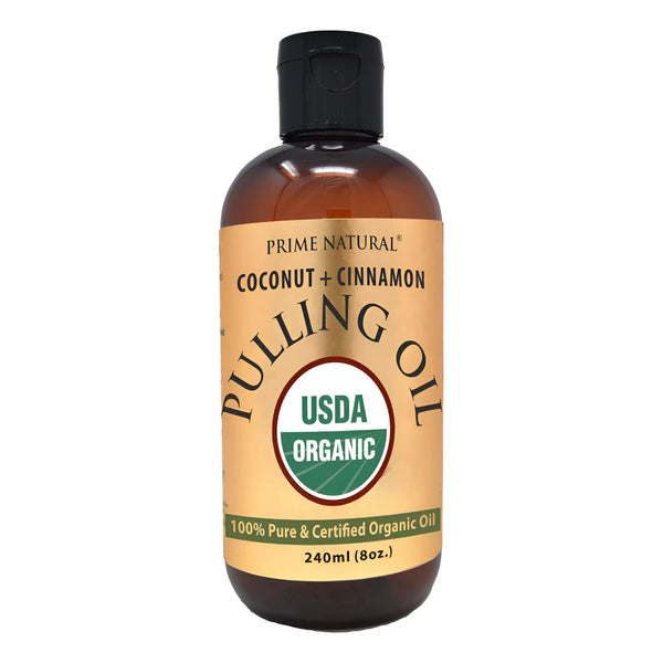 Aceite De Coco Orgánico Y Corteza De Canela 237 Mililitros C - Imagen 1