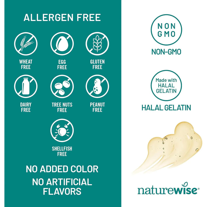 Aceite De Pescado Omega 3 Extra Fuerte 1000 Mg Epa 600 Dha V - Imagen 5