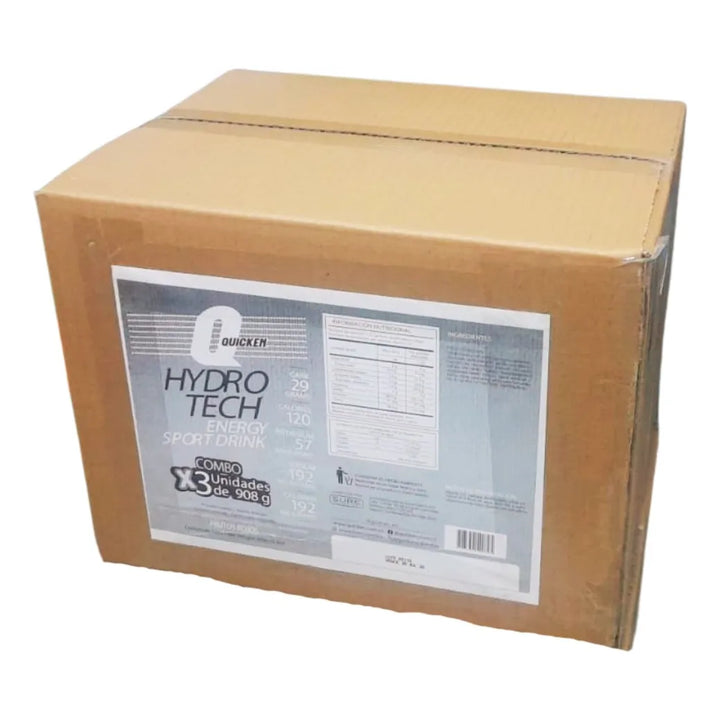 Quicken Hydrotech Marc 908g X 3 - Imagen 5