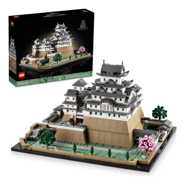 Lego Himeji Castle 21060 Maqueta Coleccionable Para Adultos Construye Y Exhibe