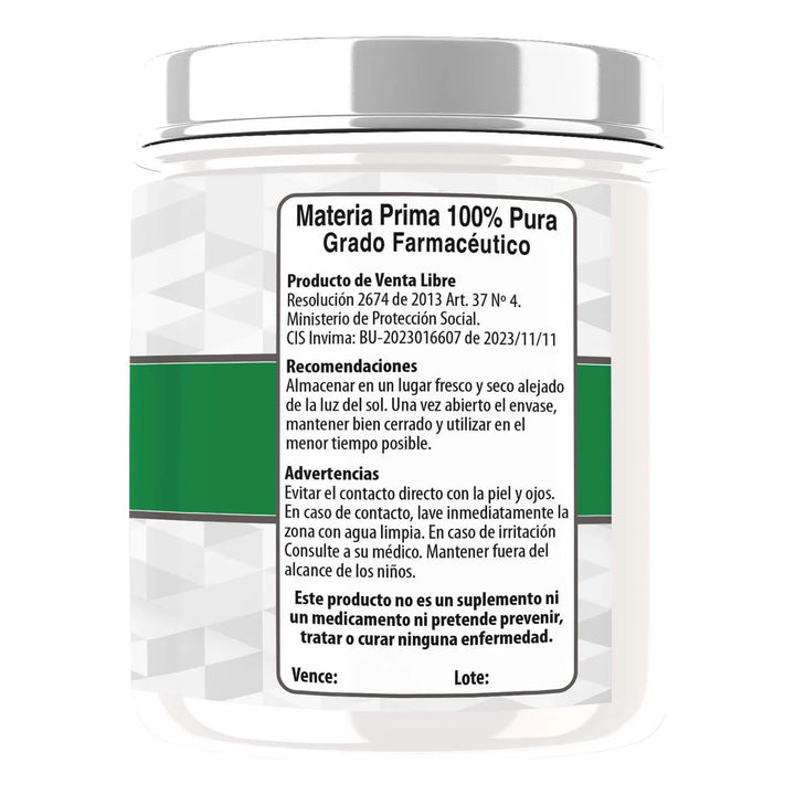 Zeolita Polvo 350g Neutro - Imagen 3