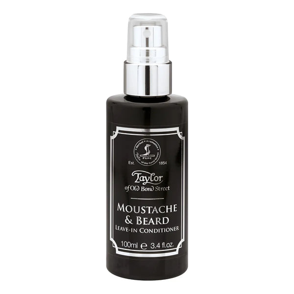 Acondicionador Hidratante Para Bigote Y Barba 100 Ml Cuidado - Imagen 1