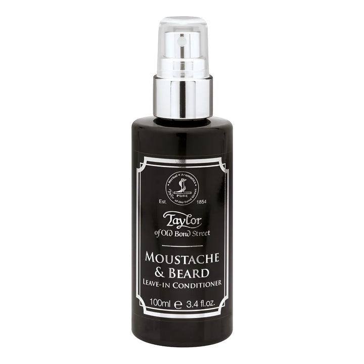 Acondicionador Hidratante Para Bigote Y Barba 100 Ml Cuidado - Imagen 1