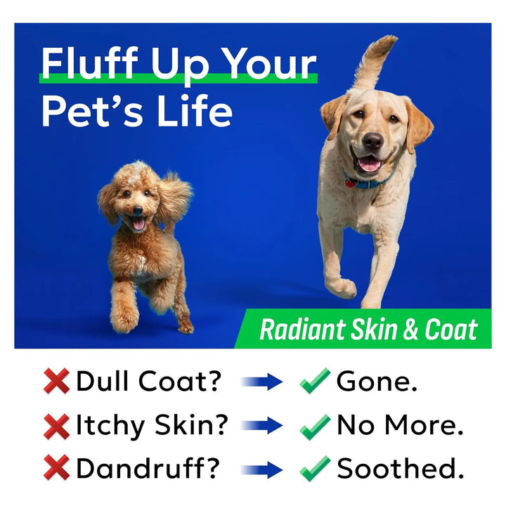 Aceite De Pescado Omega 3 Para Perros Y Gatos Con Aceite De - Imagen 6