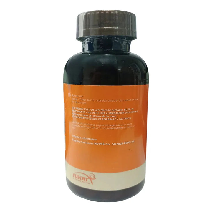 Curcuma Suplemento Peso Bajo - Imagen 6