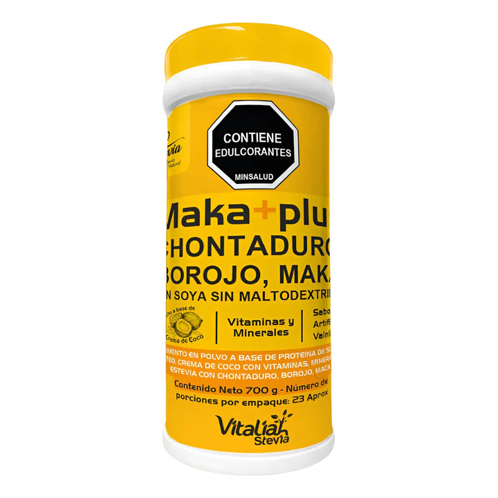 Maca Peruana Malteada Sin Azuca - Imagen 1