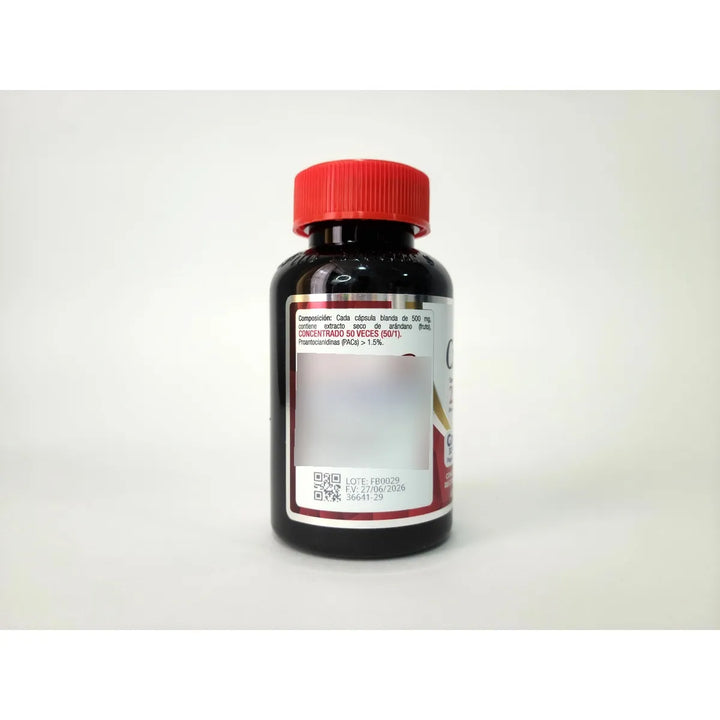 Cranberry Arandanos 25.000mg Sin Sabor - Imagen 5