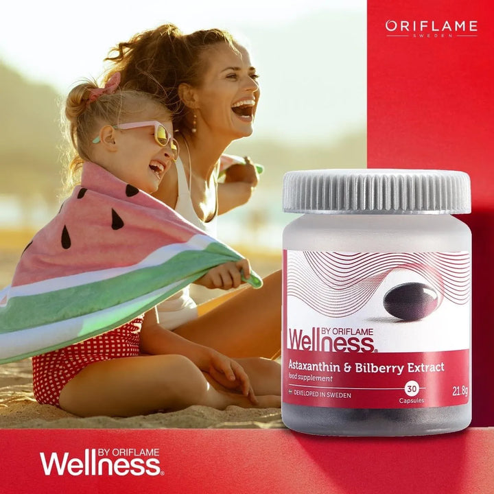 Comple Astaxantina De Arándano Arándanos - Imagen 9