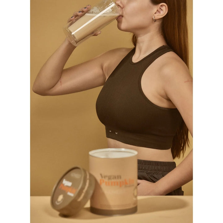 Vegan Pumpkin Protein By Lucy Velez - Imagen 4