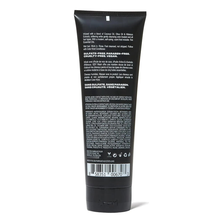 Acondicionador Color Seguro Sin Sulfato Para Cabello 236ml - Imagen 2