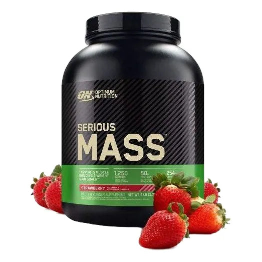 Serious Mass 6lbs - Imagen 1