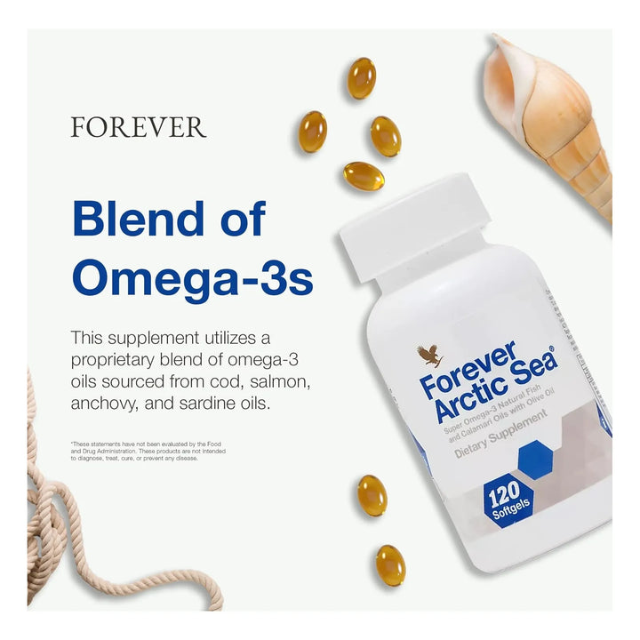 Aceite De Pescado Omega 3 1 Litro Pack Doble - Imagen 4