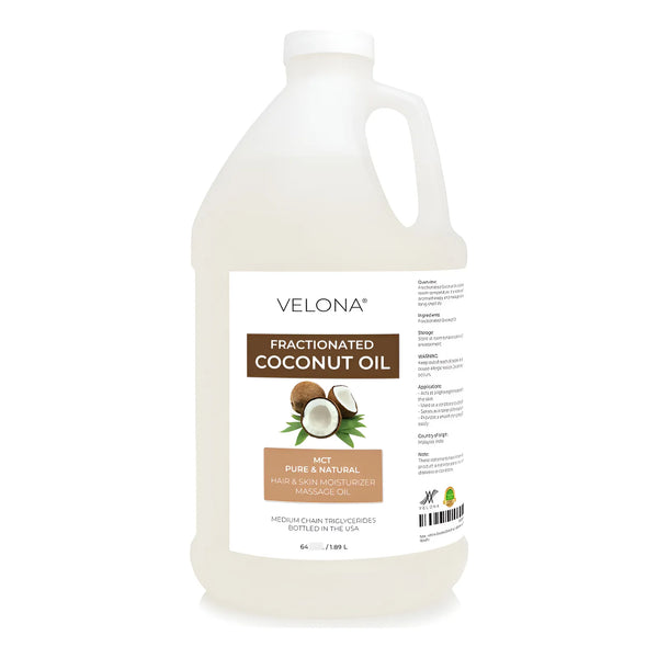 Aceite De Coco Mct 1892 Mililitros 100% Puro Fraccionado Cui Fragancia - Imagen 1